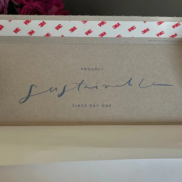 New Rothy's Vibrant Tangerine Women's Flats - Picture 6 of 7